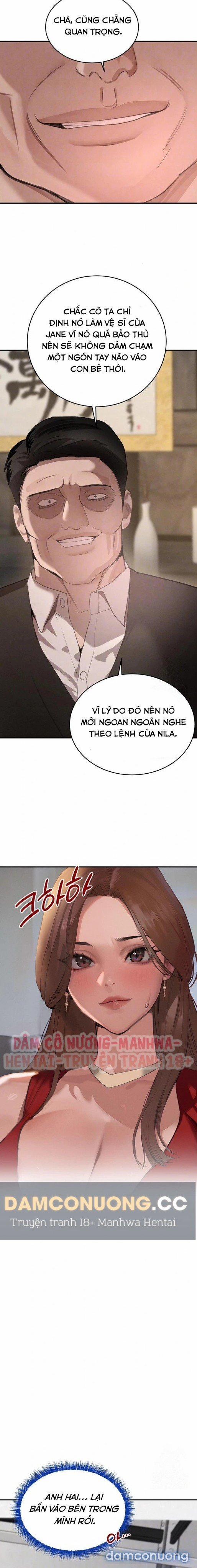 Con Gái Của Boss 43 trang 3