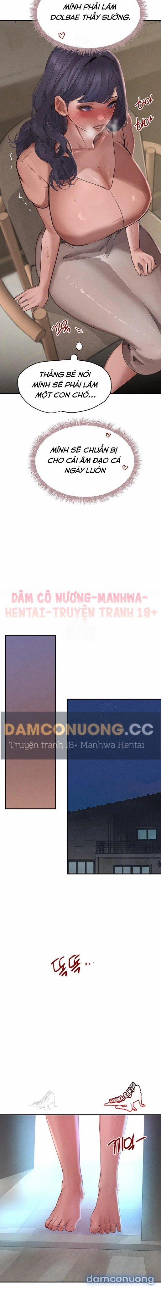 Con Gái Của Boss 43 trang 8