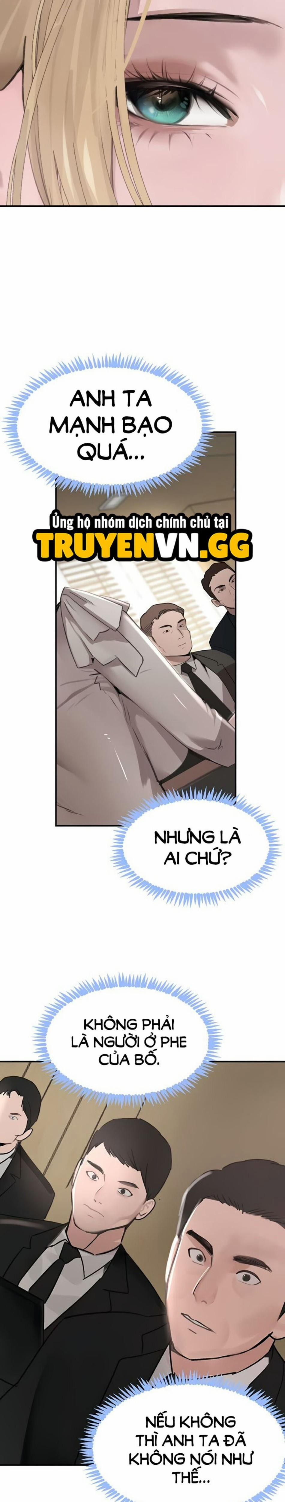 Con Gái Của Boss 51 trang 23