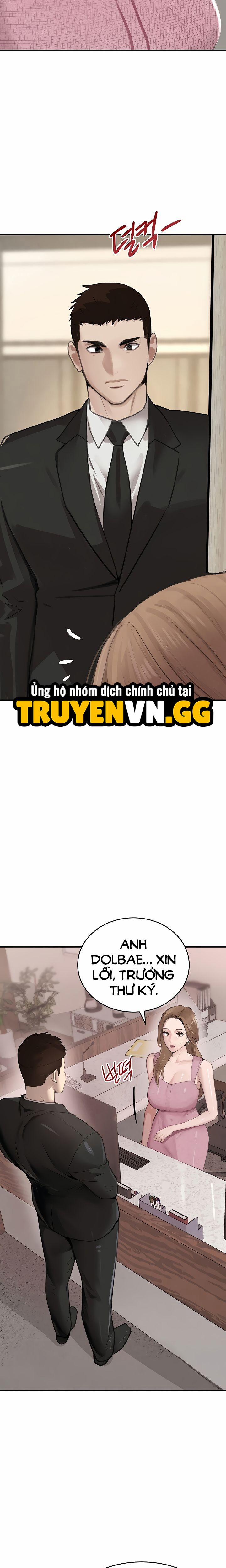 Con Gái Của Boss 52 trang 13