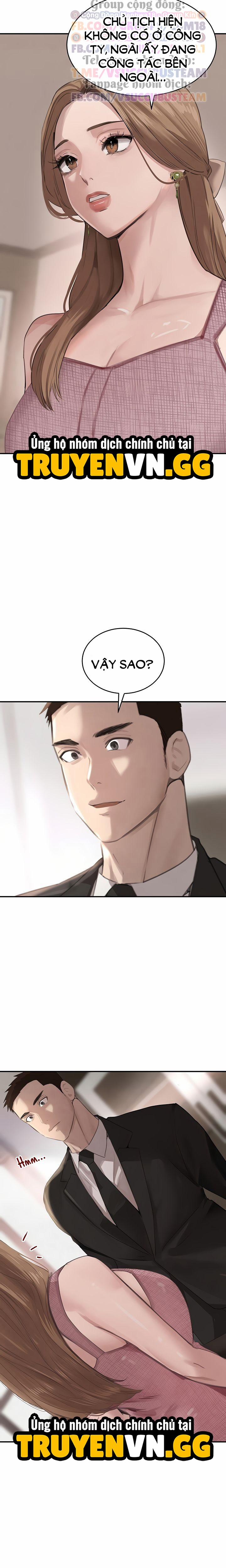 Con Gái Của Boss 52 trang 14