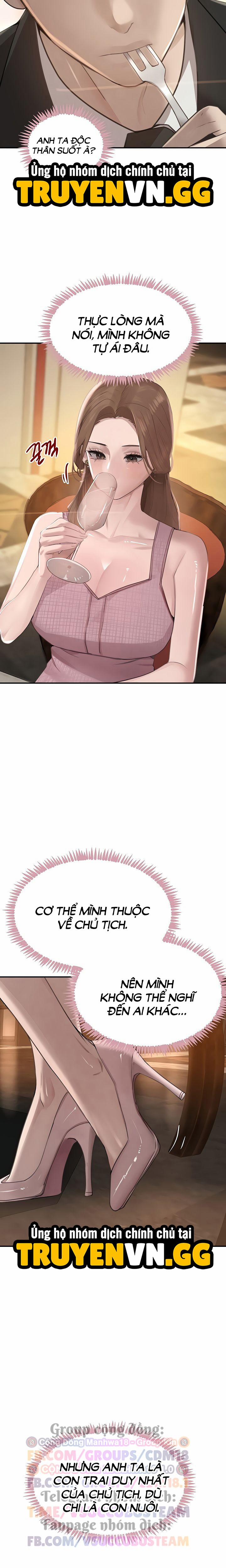 Con Gái Của Boss 52 trang 20