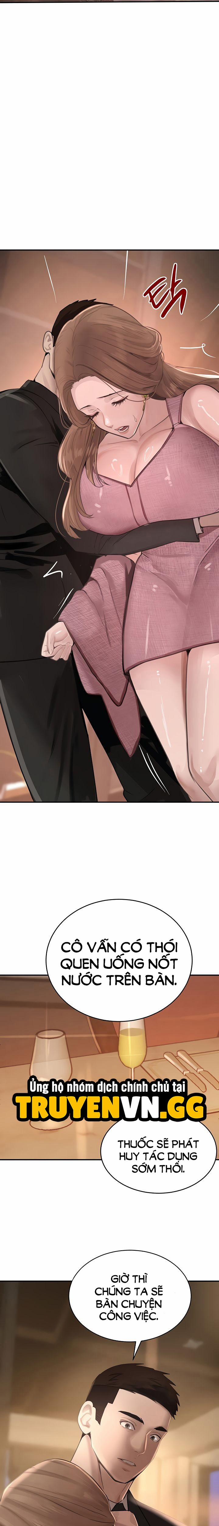 Con Gái Của Boss 52 trang 26