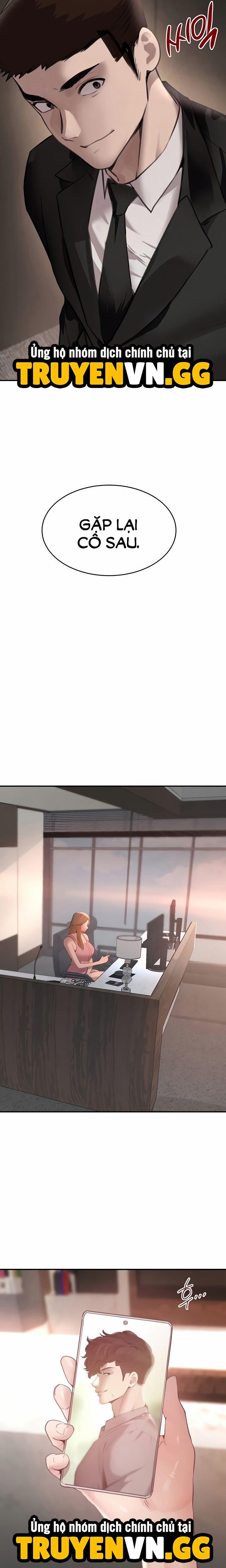 Con Gái Của Boss 52 trang 8