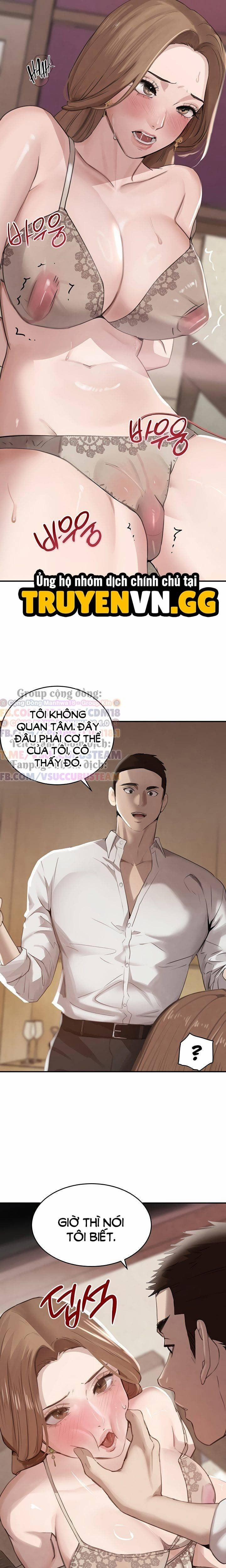 Con Gái Của Boss 53 trang 9