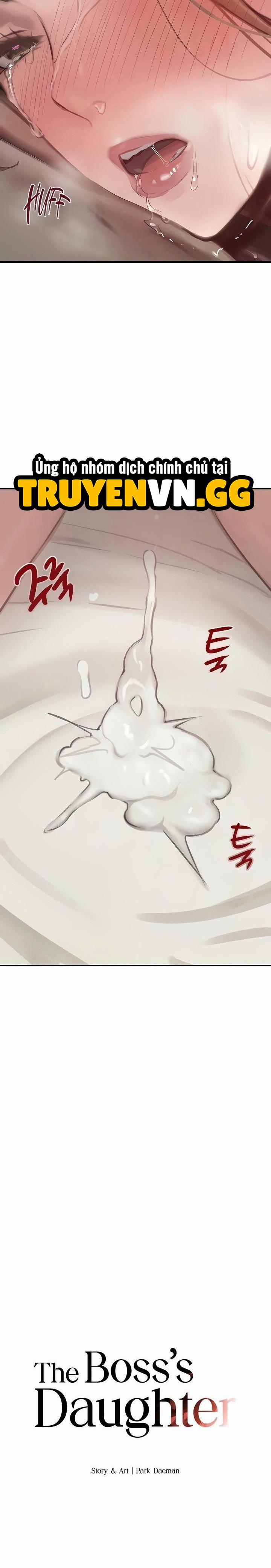 Con Gái Của Boss 55 trang 2