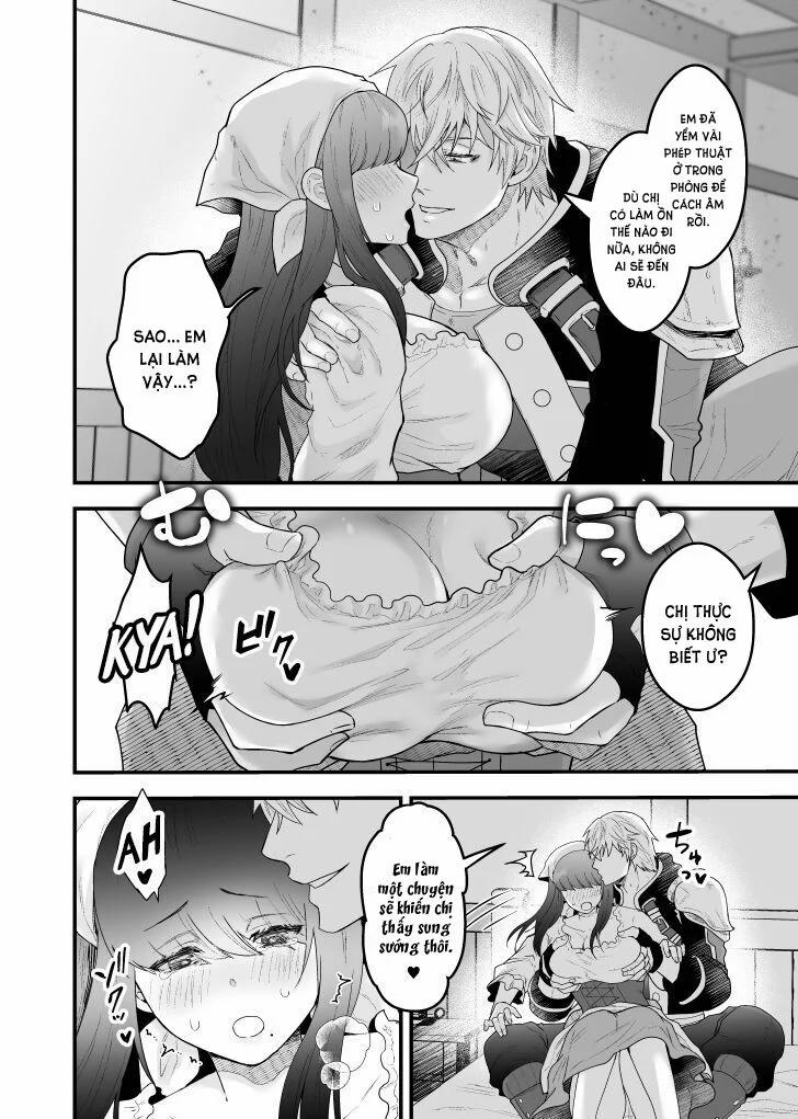 Con Gái Của Chủ Quán Trọ Được Yêu Thích Bởi Mạo Hiểm Giả Cấm S 1 trang 10