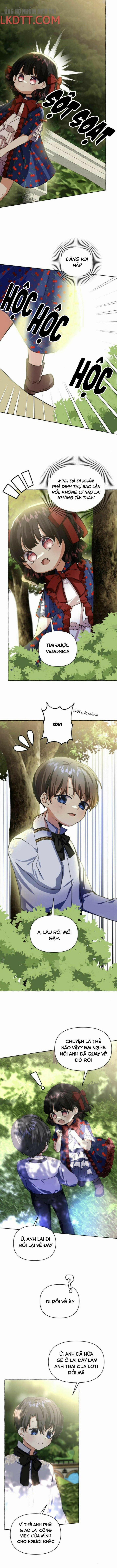 Con Gái Của Công Tước Quái Vật 10 trang 7