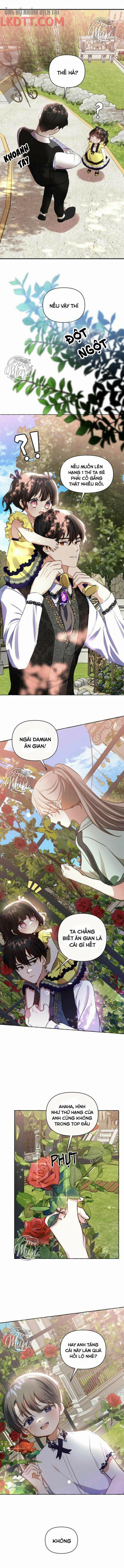 Con Gái Của Công Tước Quái Vật 12 trang 0