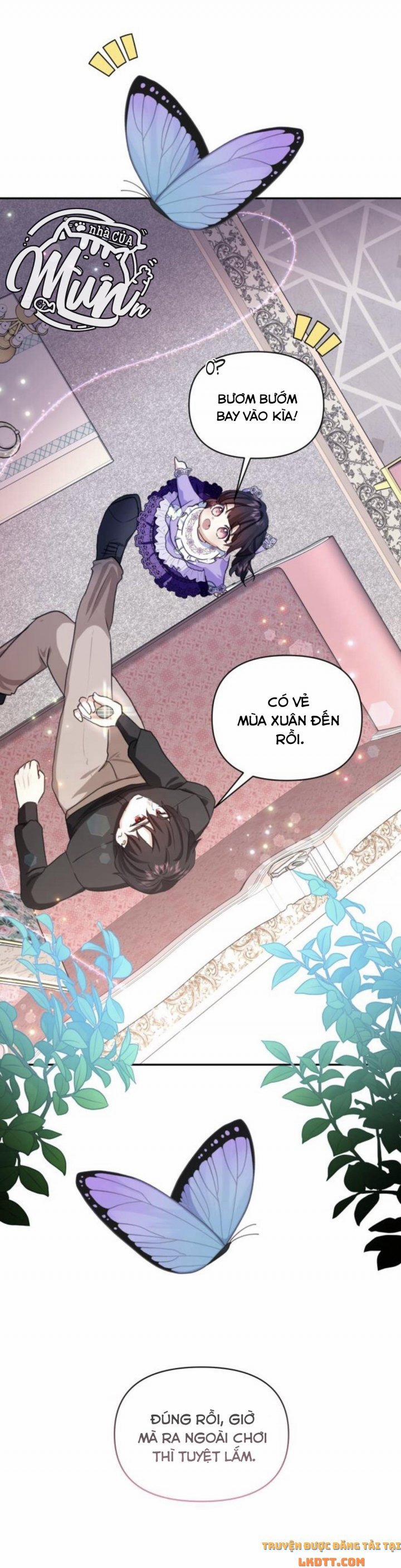 Con Gái Của Công Tước Quái Vật 13 trang 19