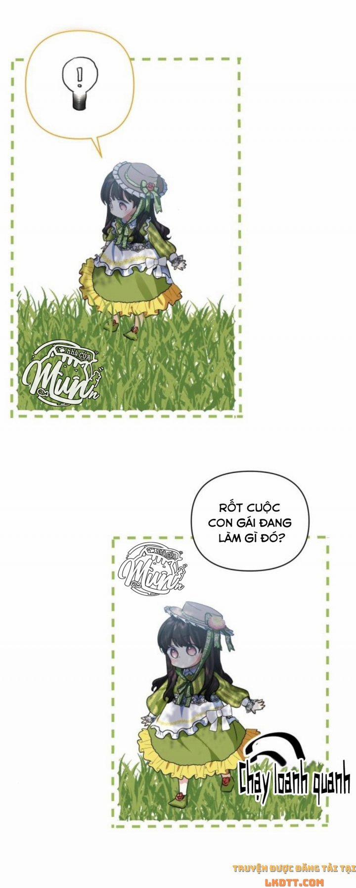 Con Gái Của Công Tước Quái Vật 13 trang 32