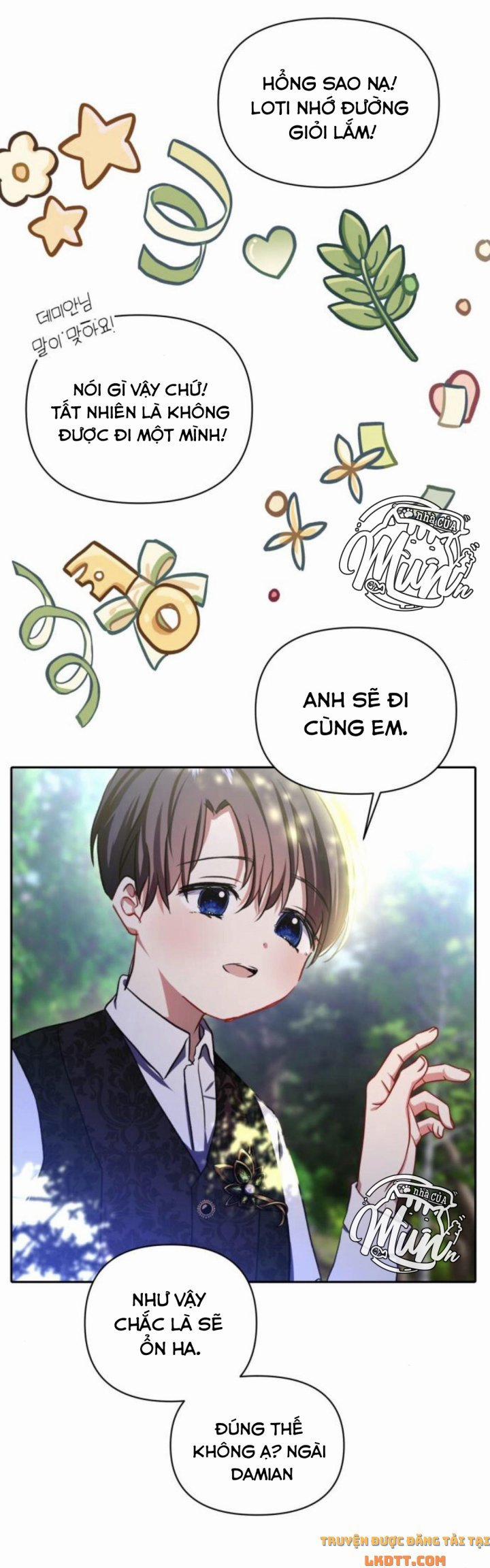 Con Gái Của Công Tước Quái Vật 13 trang 45