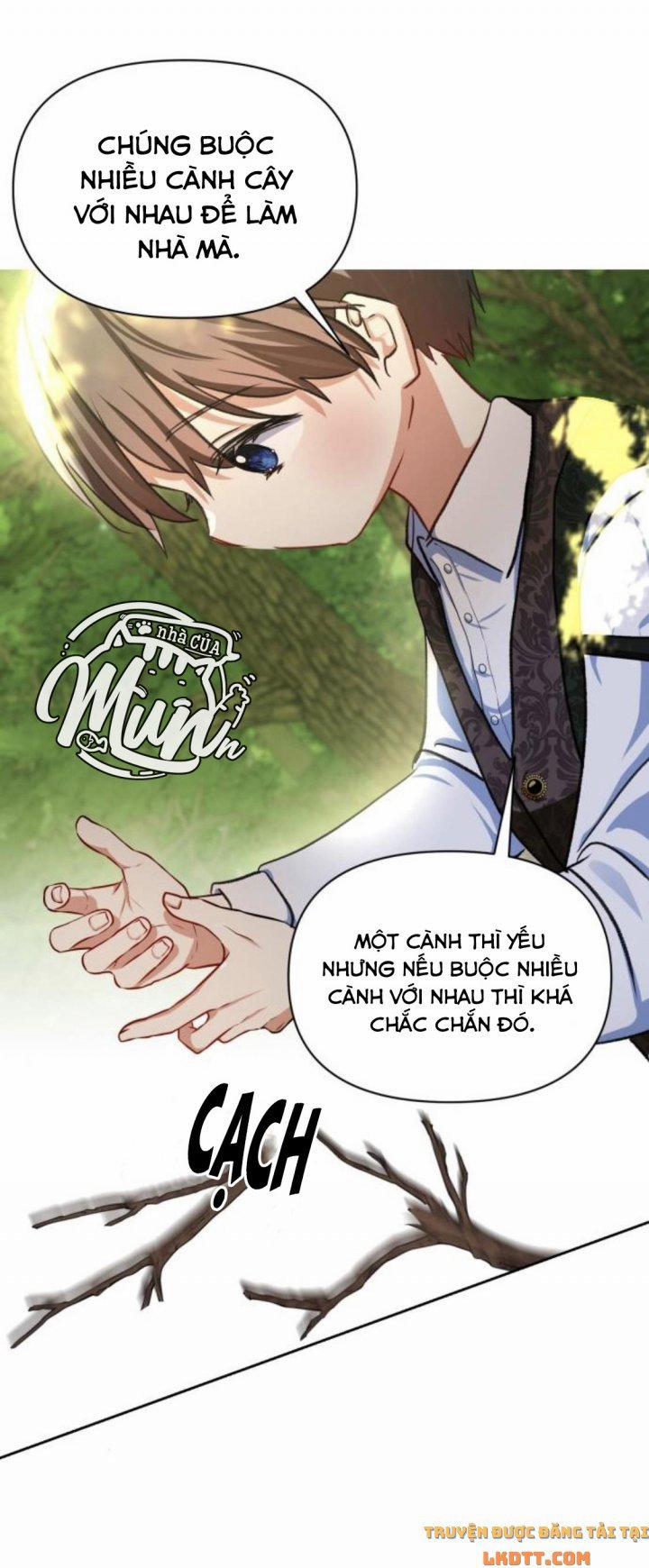 Con Gái Của Công Tước Quái Vật 13 trang 54