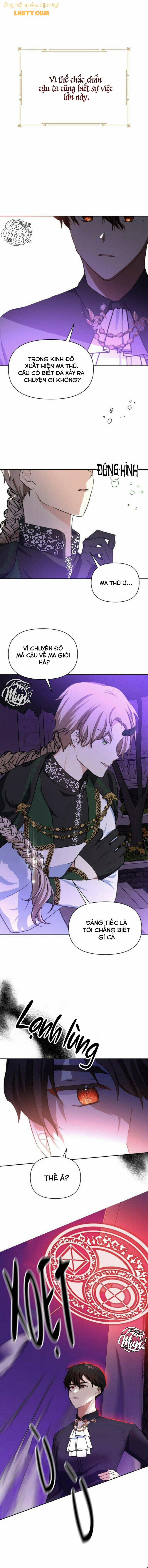 Con Gái Của Công Tước Quái Vật 17 trang 1