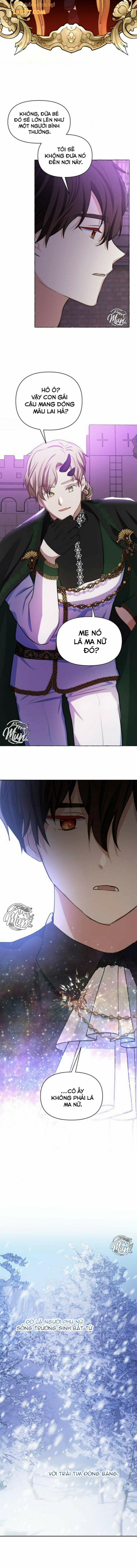 Con Gái Của Công Tước Quái Vật 17 trang 11