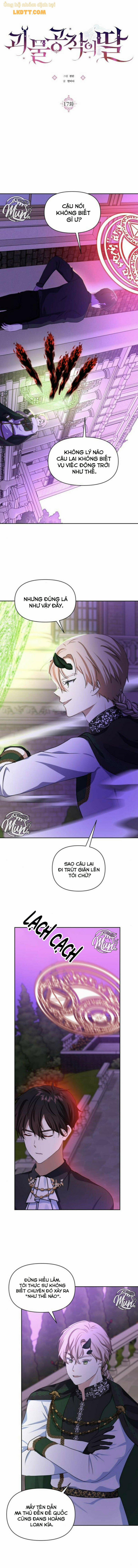 Con Gái Của Công Tước Quái Vật 17 trang 3