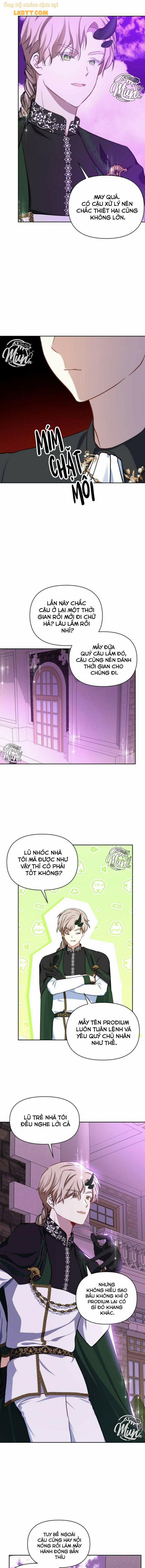 Con Gái Của Công Tước Quái Vật 17 trang 6