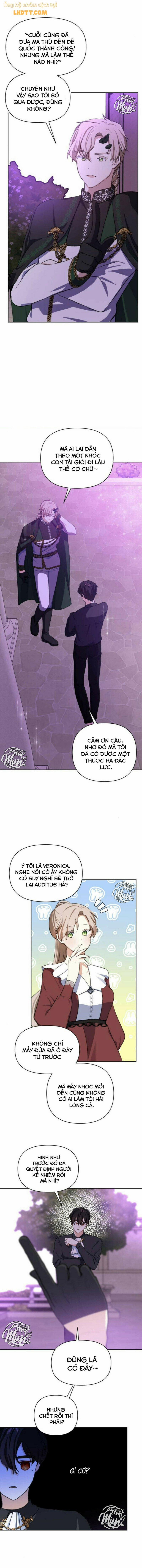 Con Gái Của Công Tước Quái Vật 17 trang 9