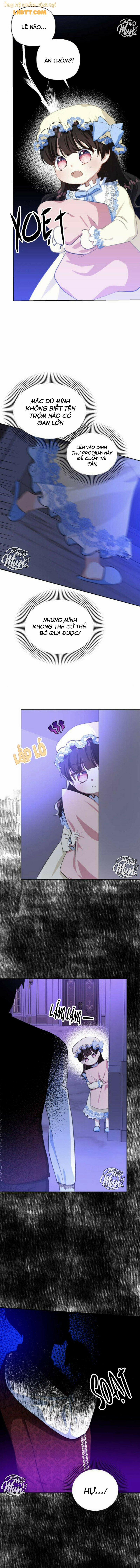 Con Gái Của Công Tước Quái Vật 18 trang 1