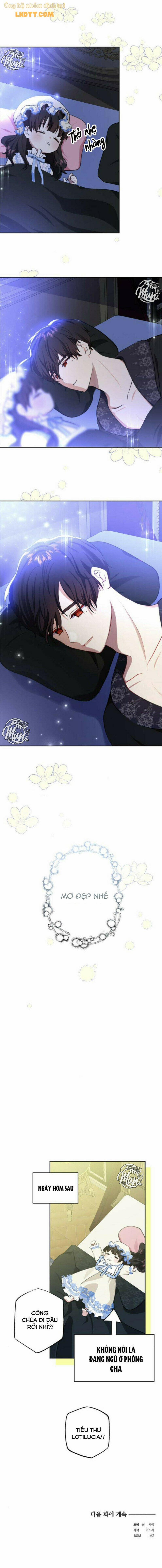 Con Gái Của Công Tước Quái Vật 18 trang 12