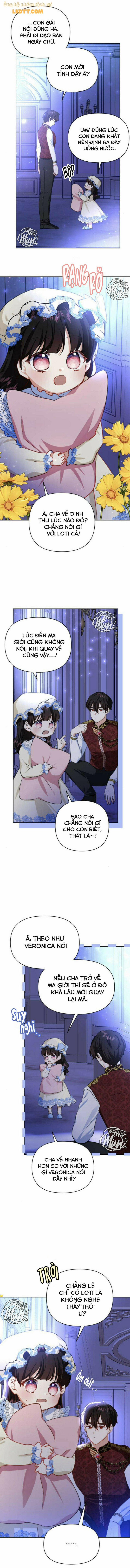 Con Gái Của Công Tước Quái Vật 18 trang 3