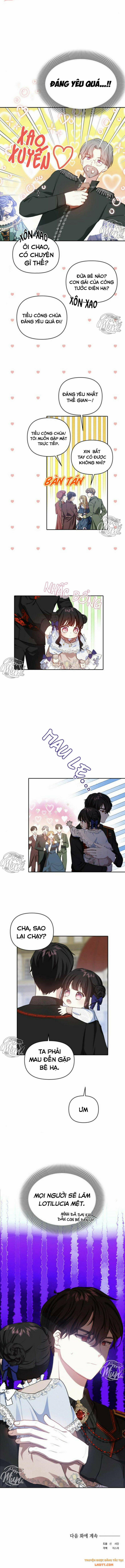 Con Gái Của Công Tước Quái Vật 23 trang 4