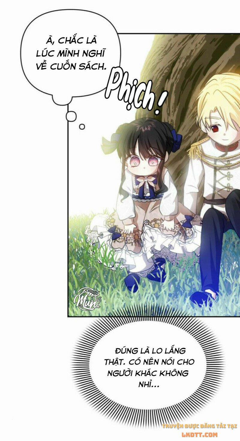 Con Gái Của Công Tước Quái Vật 25 trang 26