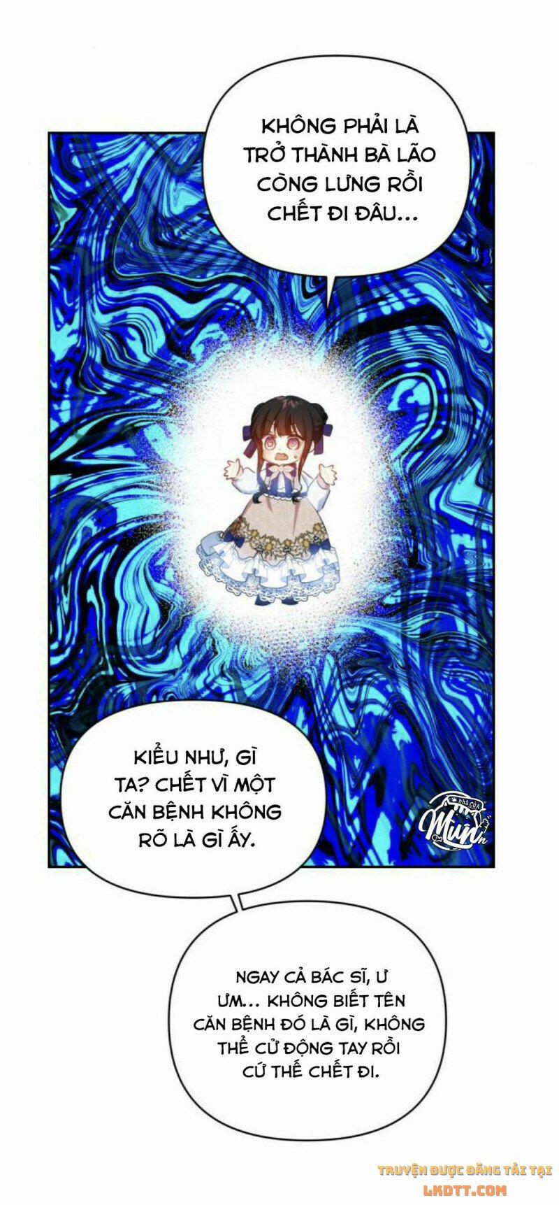 Con Gái Của Công Tước Quái Vật 25 trang 32