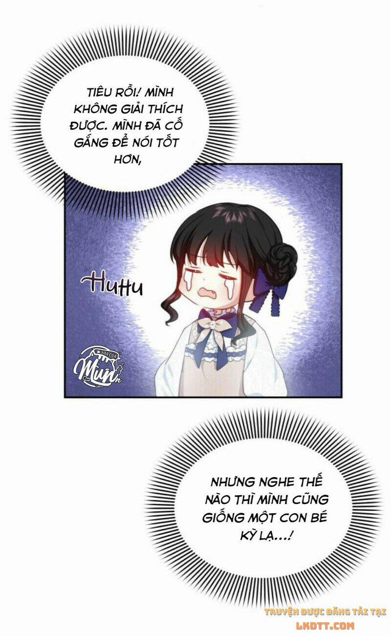 Con Gái Của Công Tước Quái Vật 25 trang 33