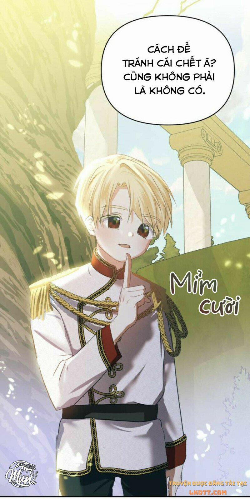 Con Gái Của Công Tước Quái Vật 25 trang 37