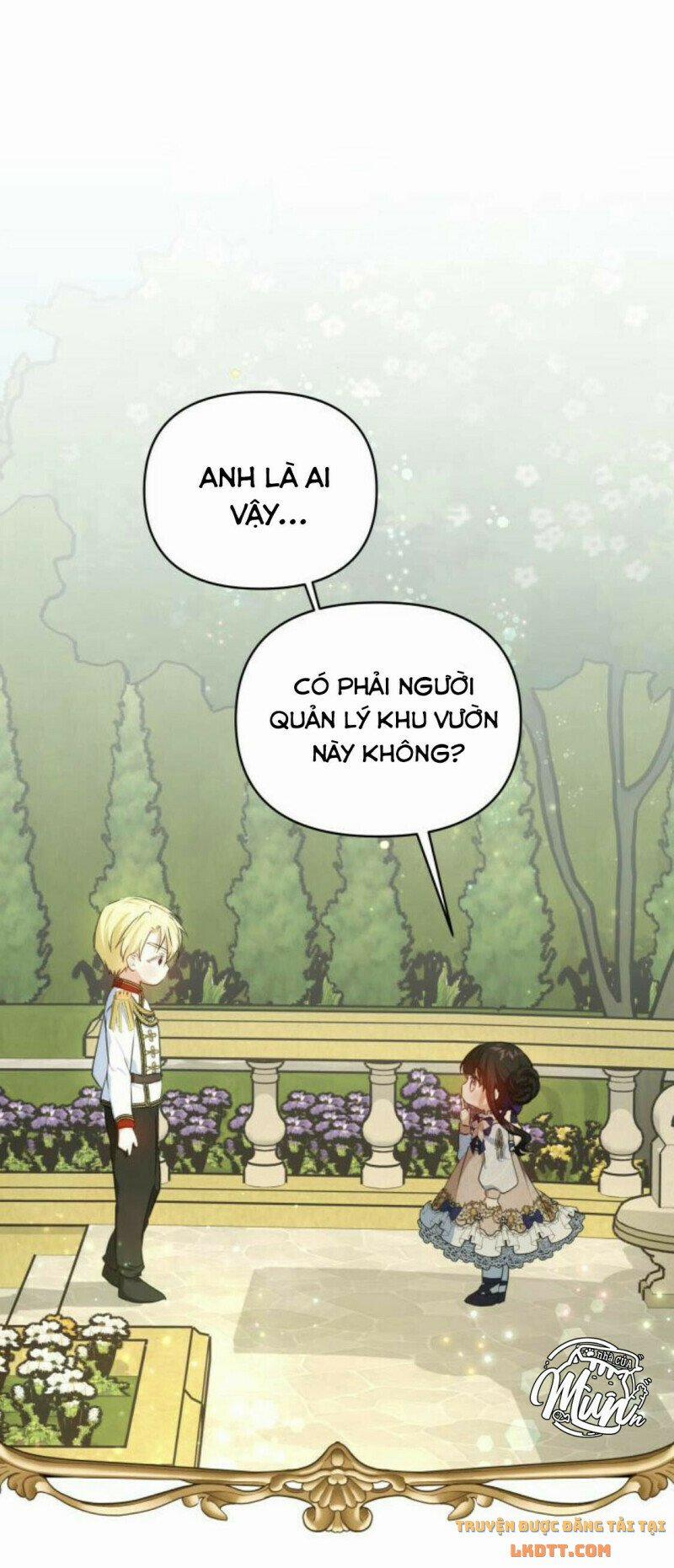 Con Gái Của Công Tước Quái Vật 25 trang 4