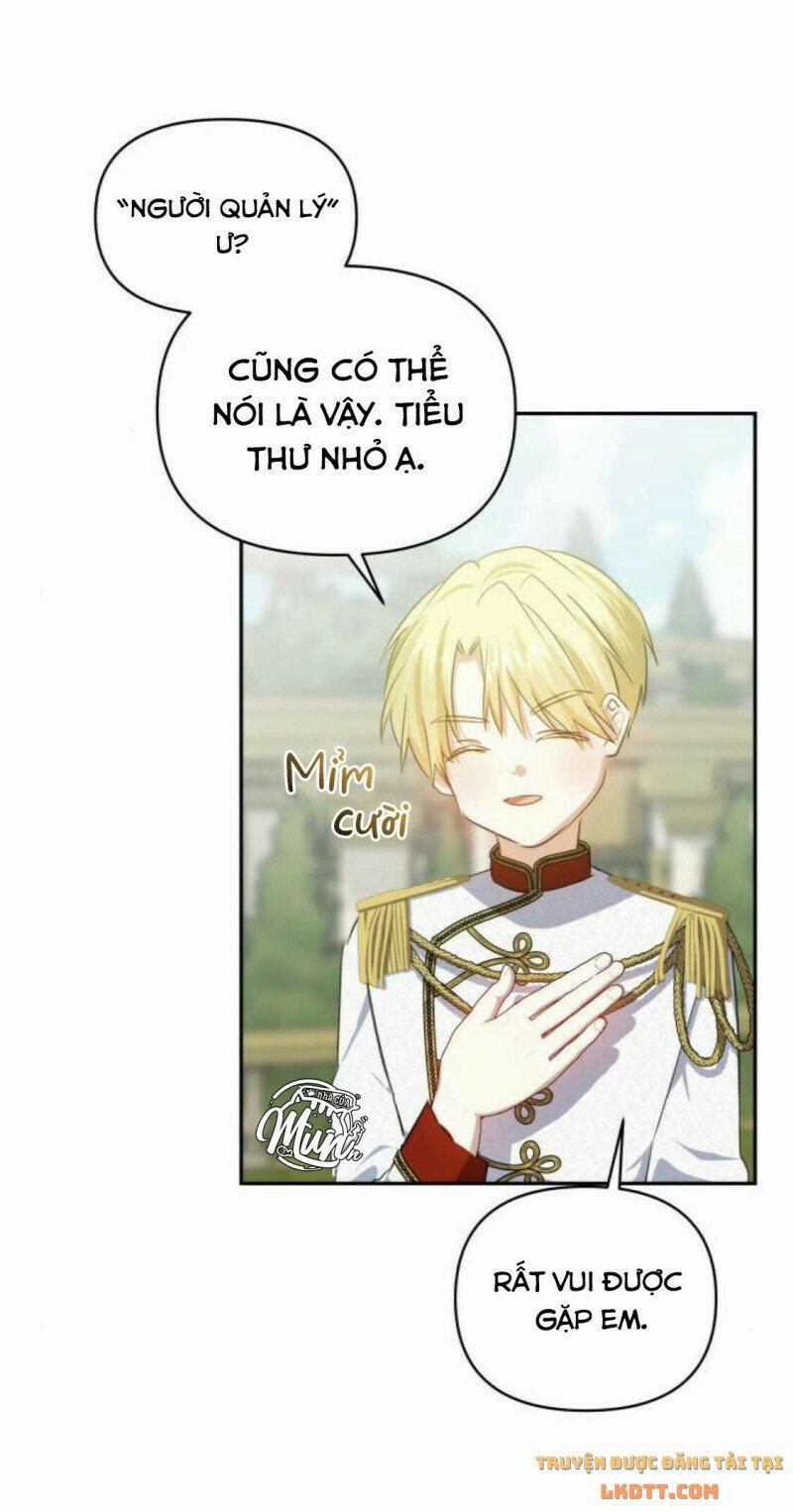 Con Gái Của Công Tước Quái Vật 25 trang 5