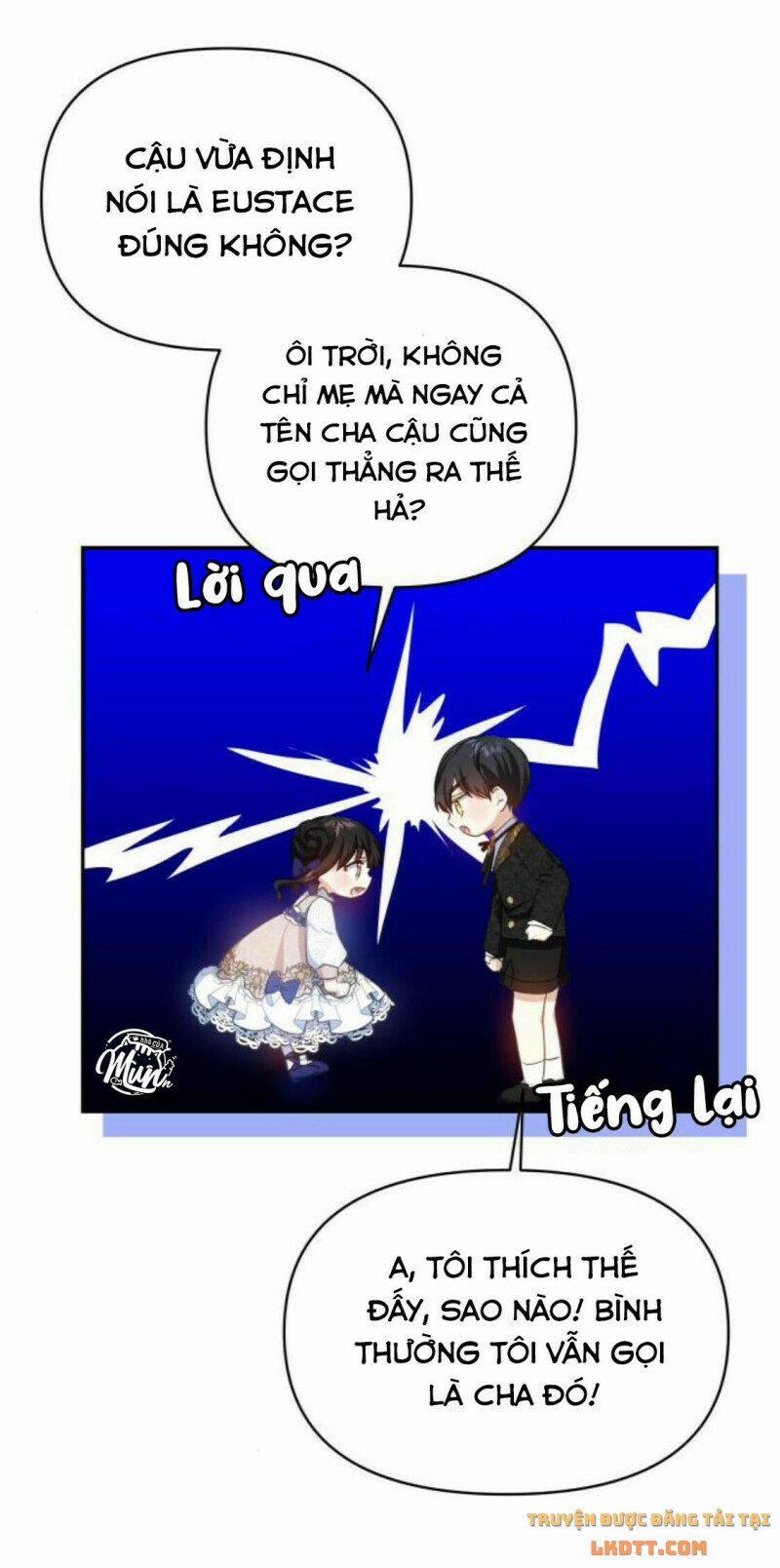 Con Gái Của Công Tước Quái Vật 25 trang 53