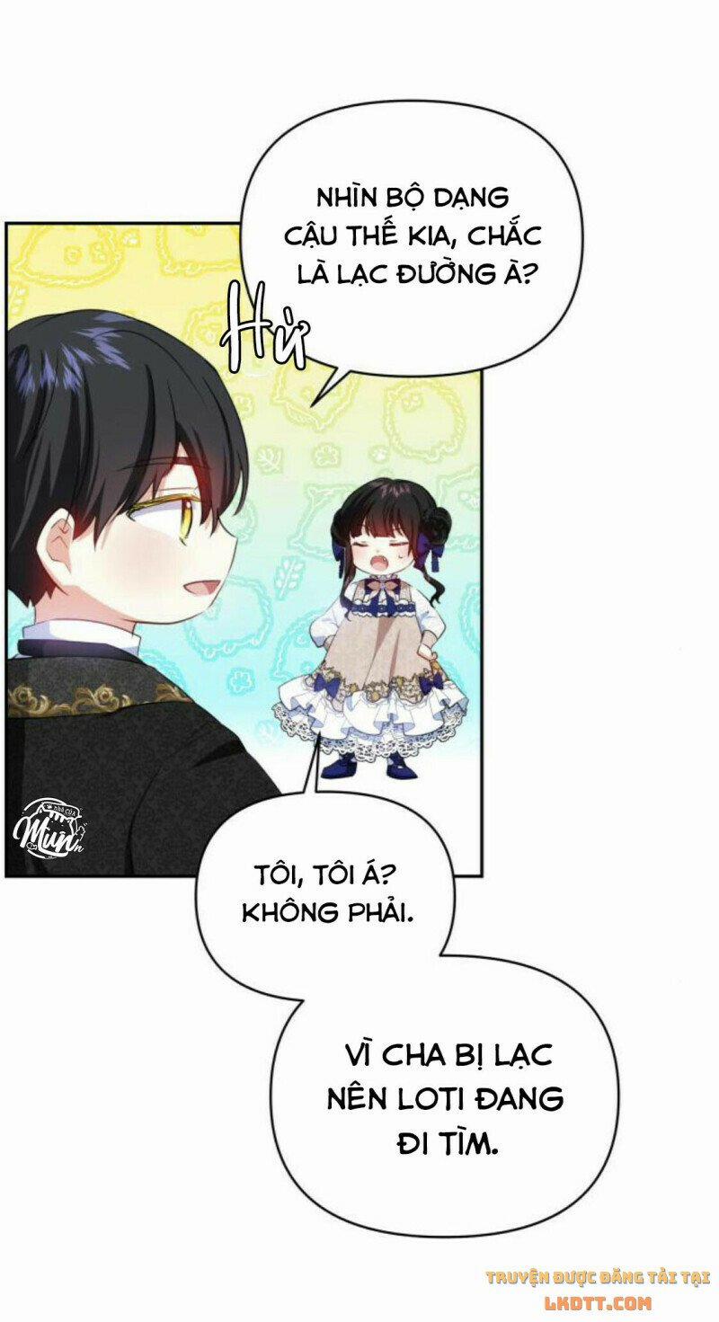 Con Gái Của Công Tước Quái Vật 25 trang 54