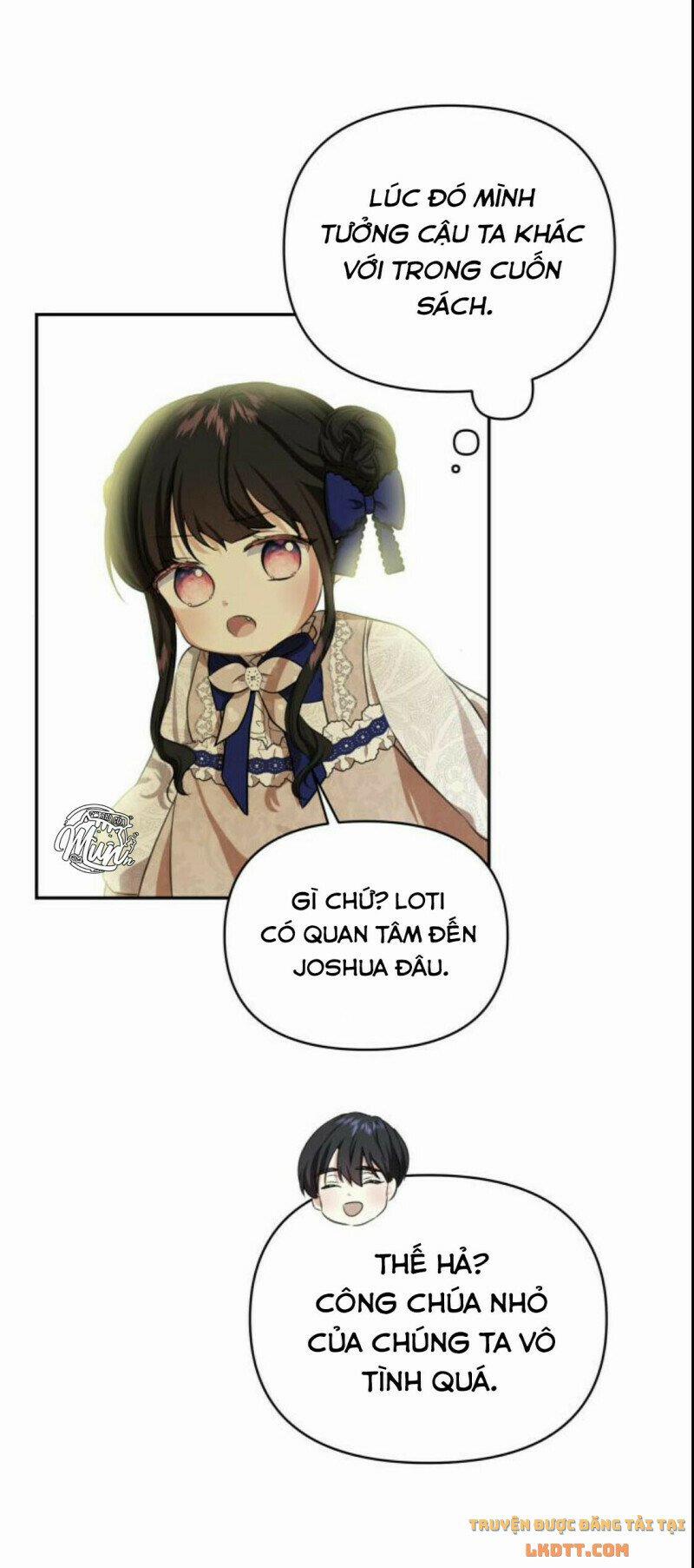 Con Gái Của Công Tước Quái Vật 25 trang 63