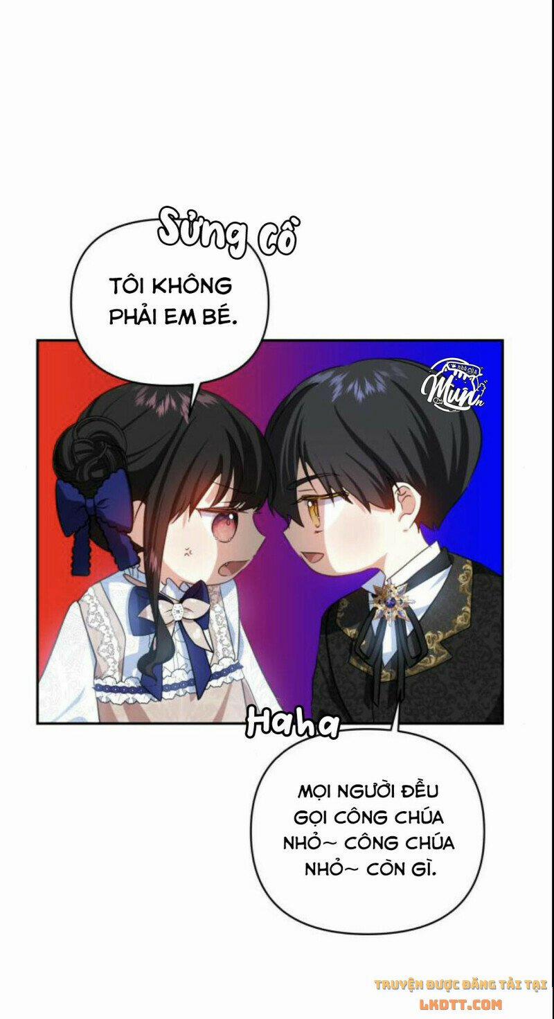 Con Gái Của Công Tước Quái Vật 25 trang 64
