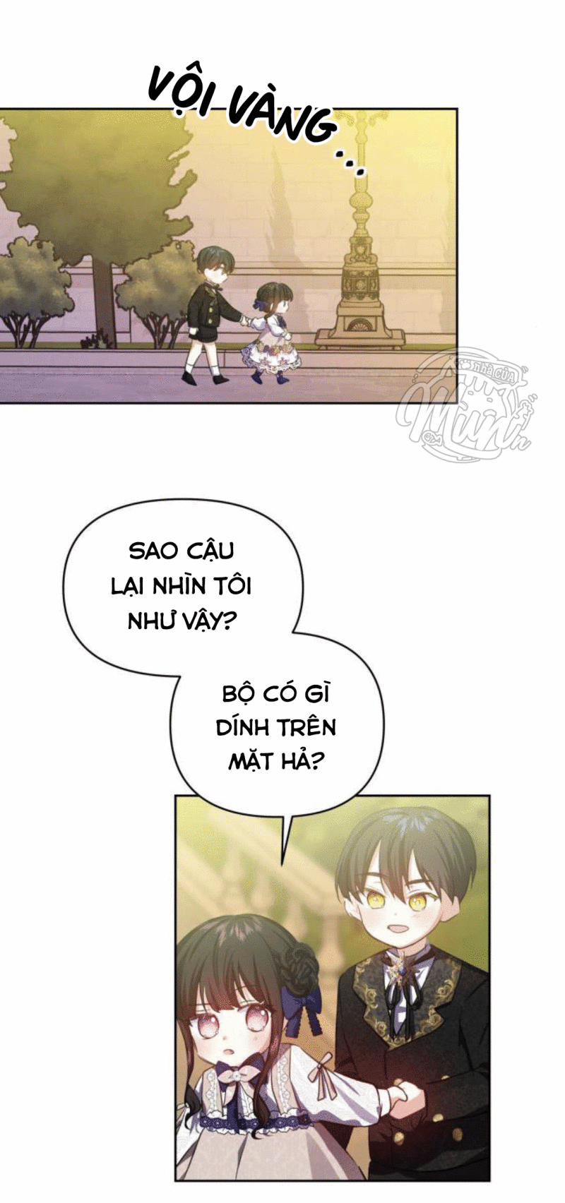 Con Gái Của Công Tước Quái Vật 26 trang 11