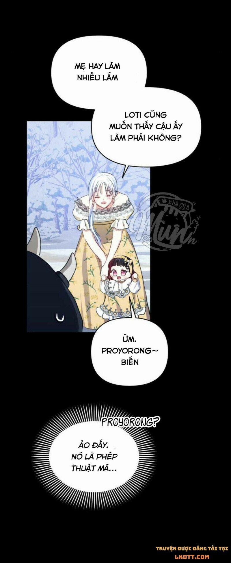 Con Gái Của Công Tước Quái Vật 26 trang 34