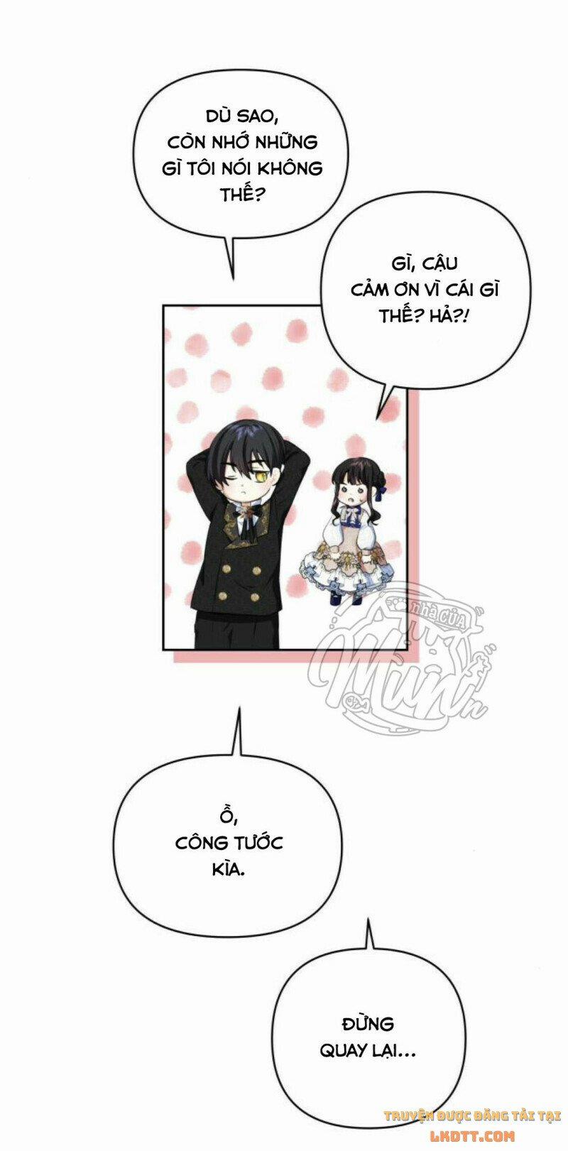 Con Gái Của Công Tước Quái Vật 26 trang 56