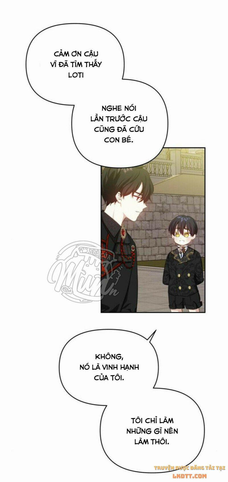 Con Gái Của Công Tước Quái Vật 26 trang 64