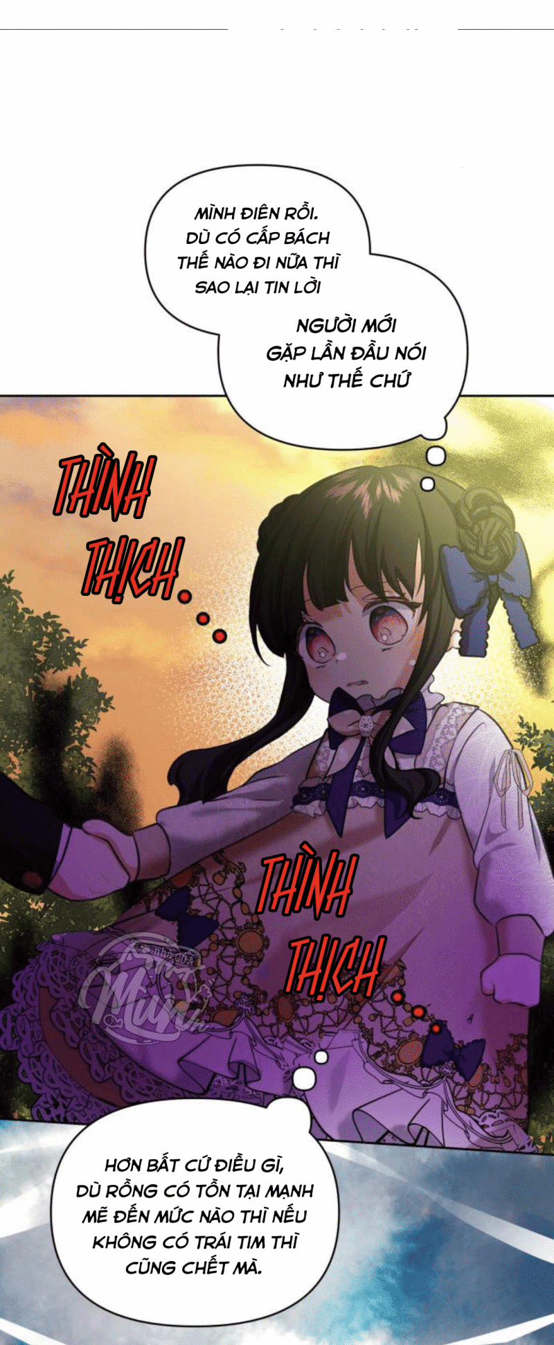 Con Gái Của Công Tước Quái Vật 26 trang 7