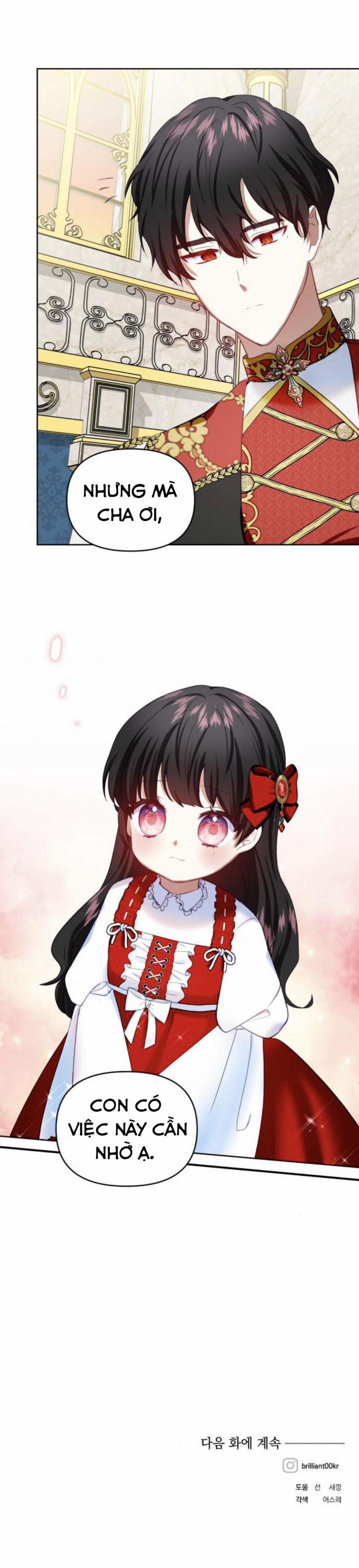 Con Gái Của Công Tước Quái Vật 33.5 trang 3