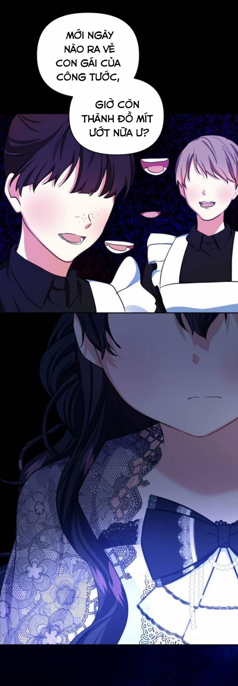 Con Gái Của Công Tước Quái Vật 36.5 trang 21