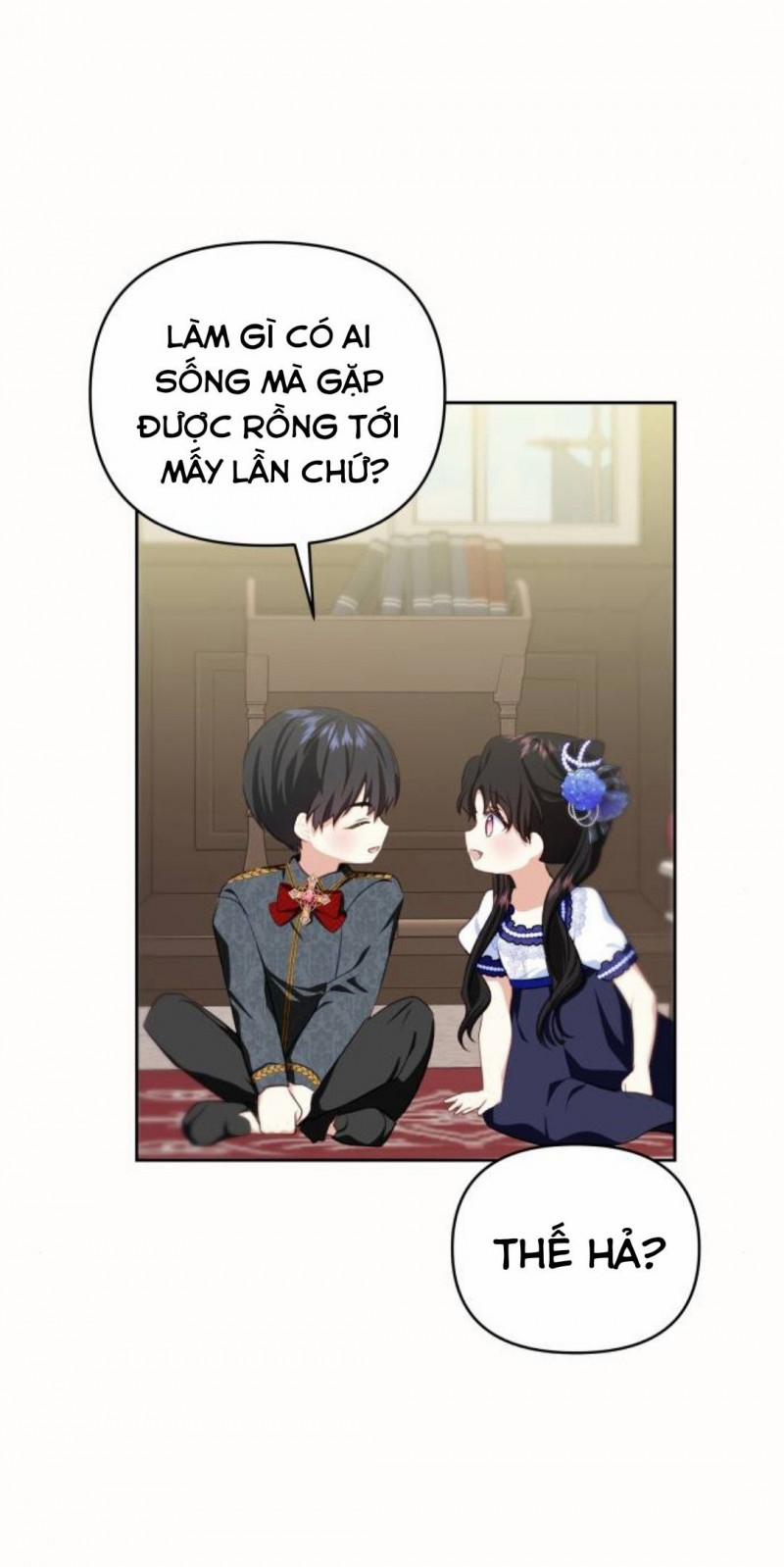 Con Gái Của Công Tước Quái Vật 36.5 trang 3