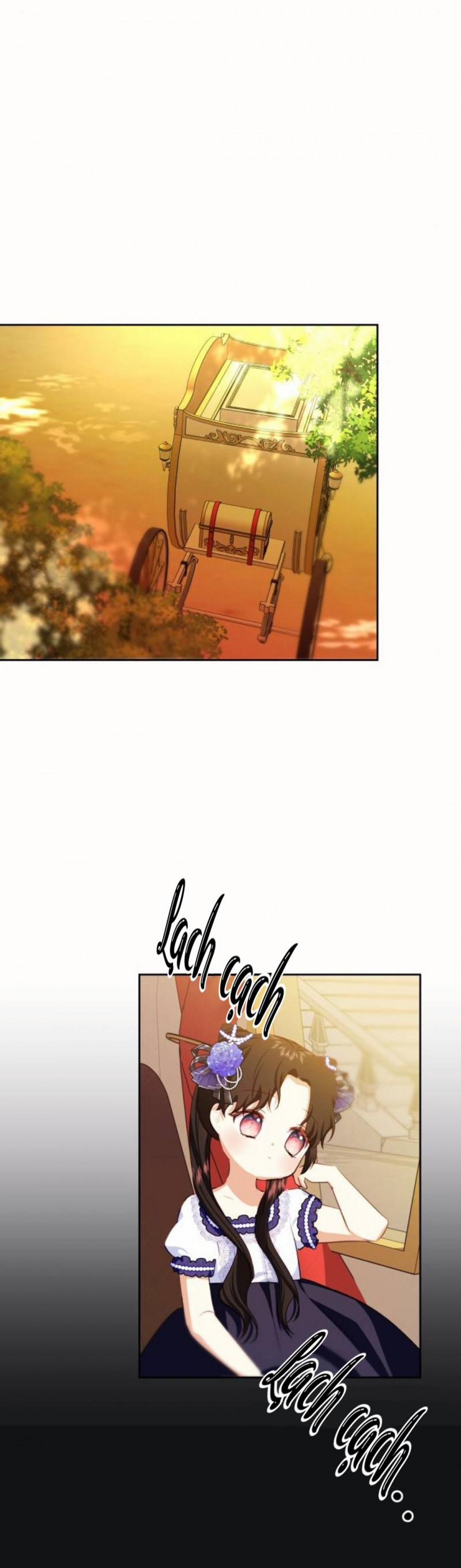 Con Gái Của Công Tước Quái Vật 36.5 trang 6