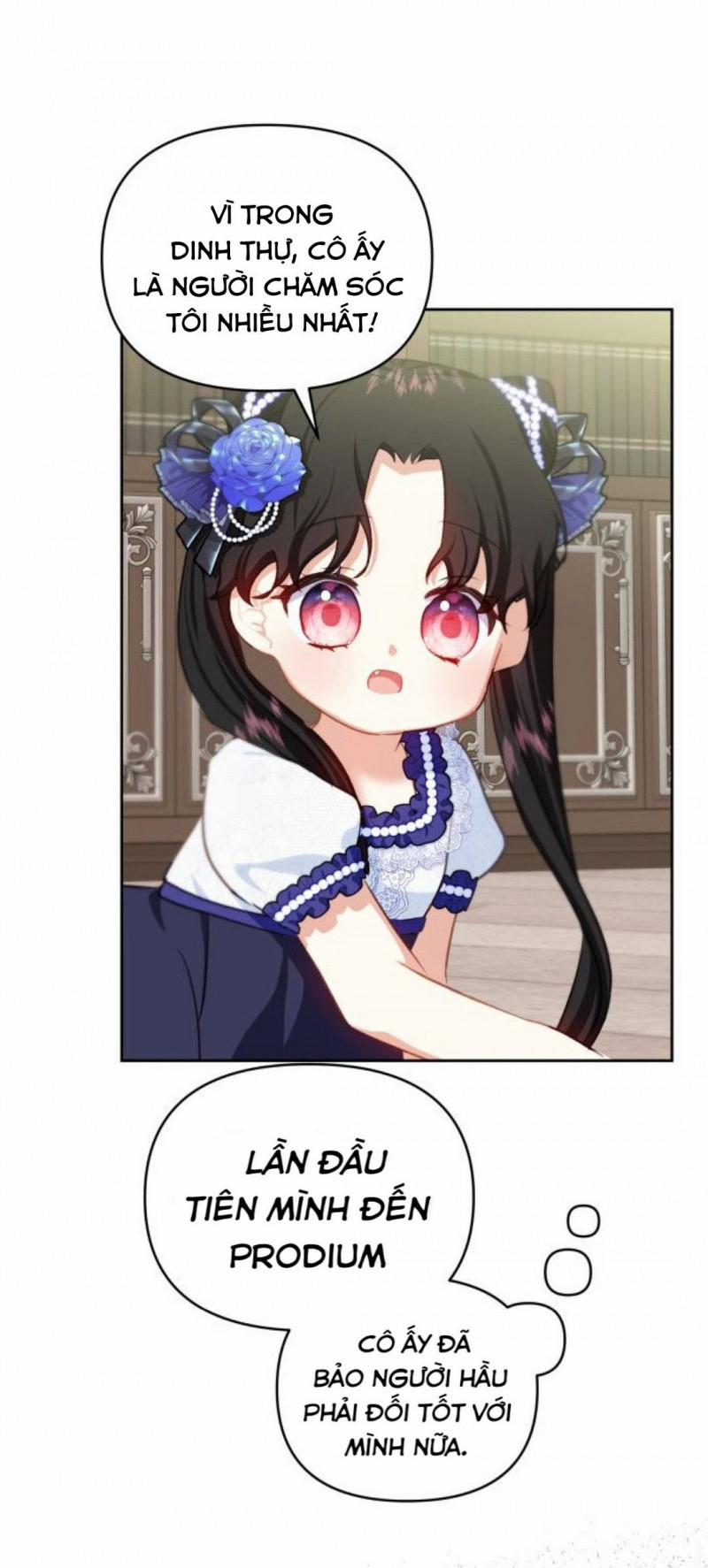 Con Gái Của Công Tước Quái Vật 36 trang 10