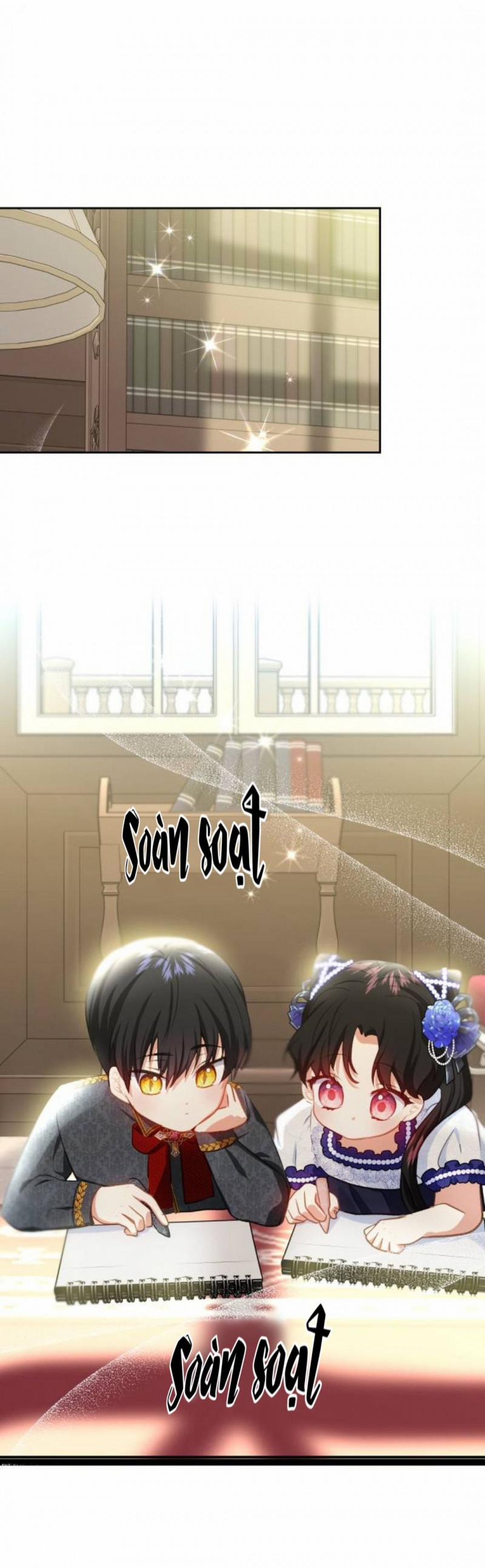 Con Gái Của Công Tước Quái Vật 36 trang 7