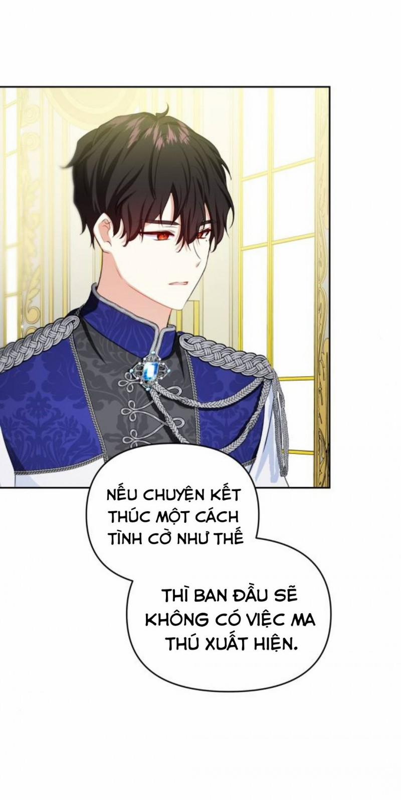 Con Gái Của Công Tước Quái Vật 37.5 trang 22