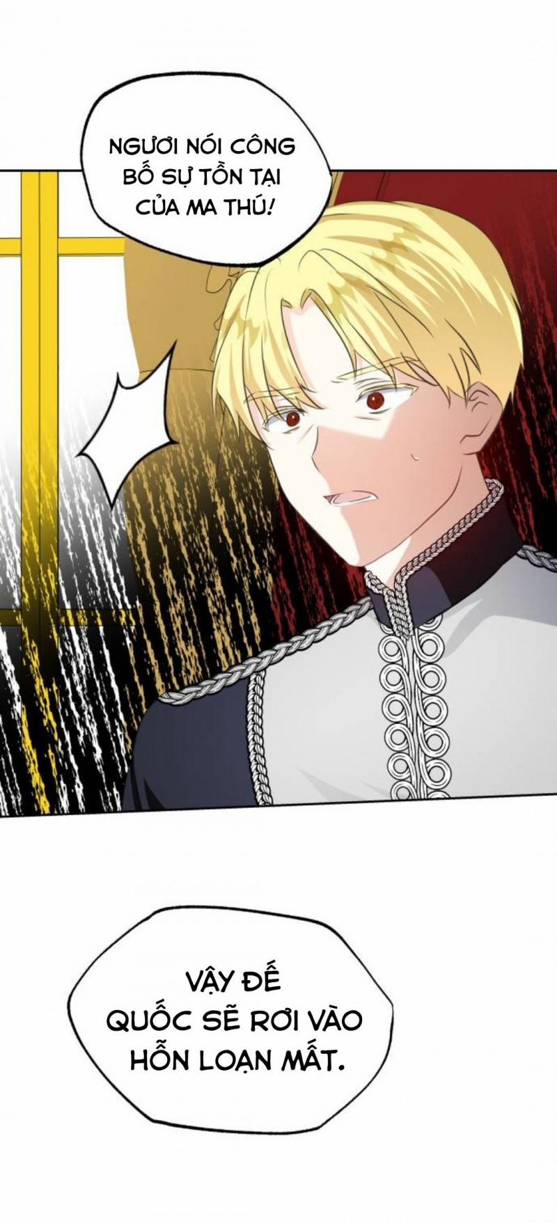 Con Gái Của Công Tước Quái Vật 37.5 trang 25