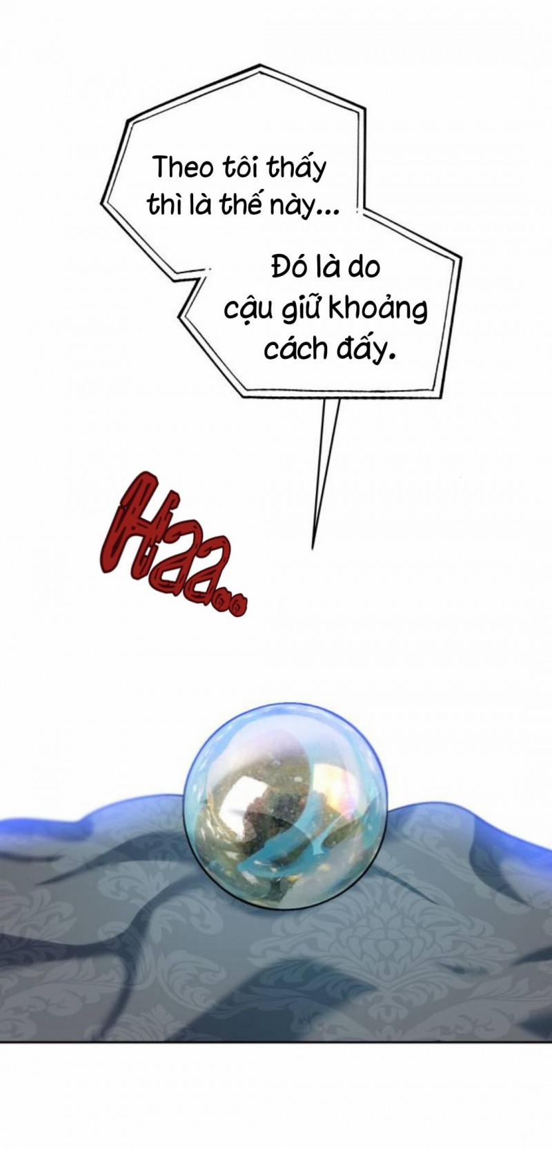 Con Gái Của Công Tước Quái Vật 37 trang 23